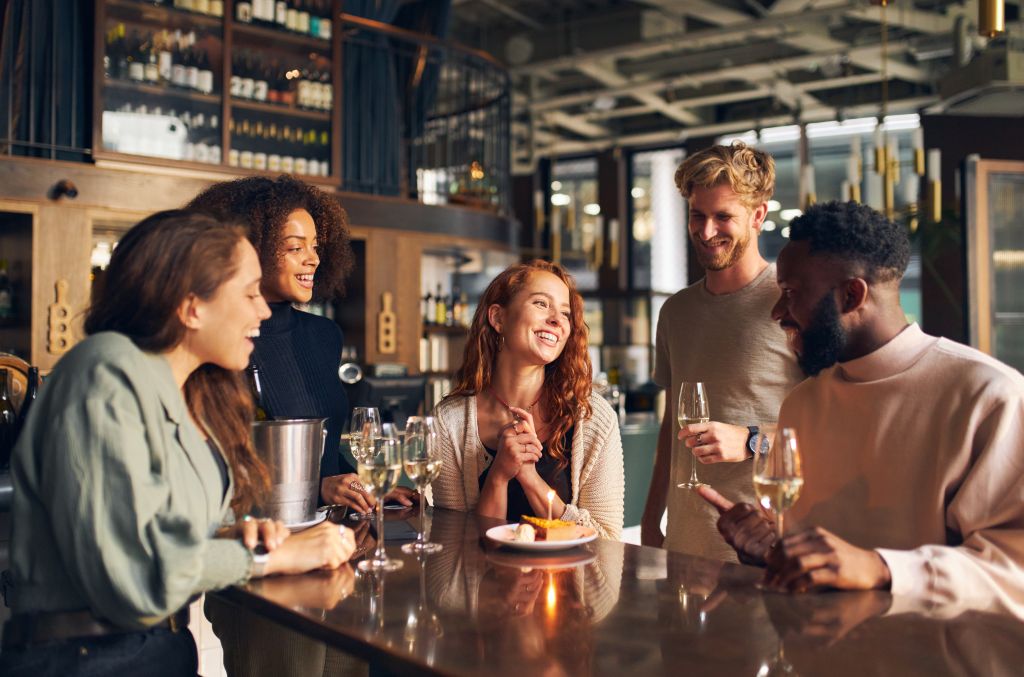 Champagne voor de Horeca