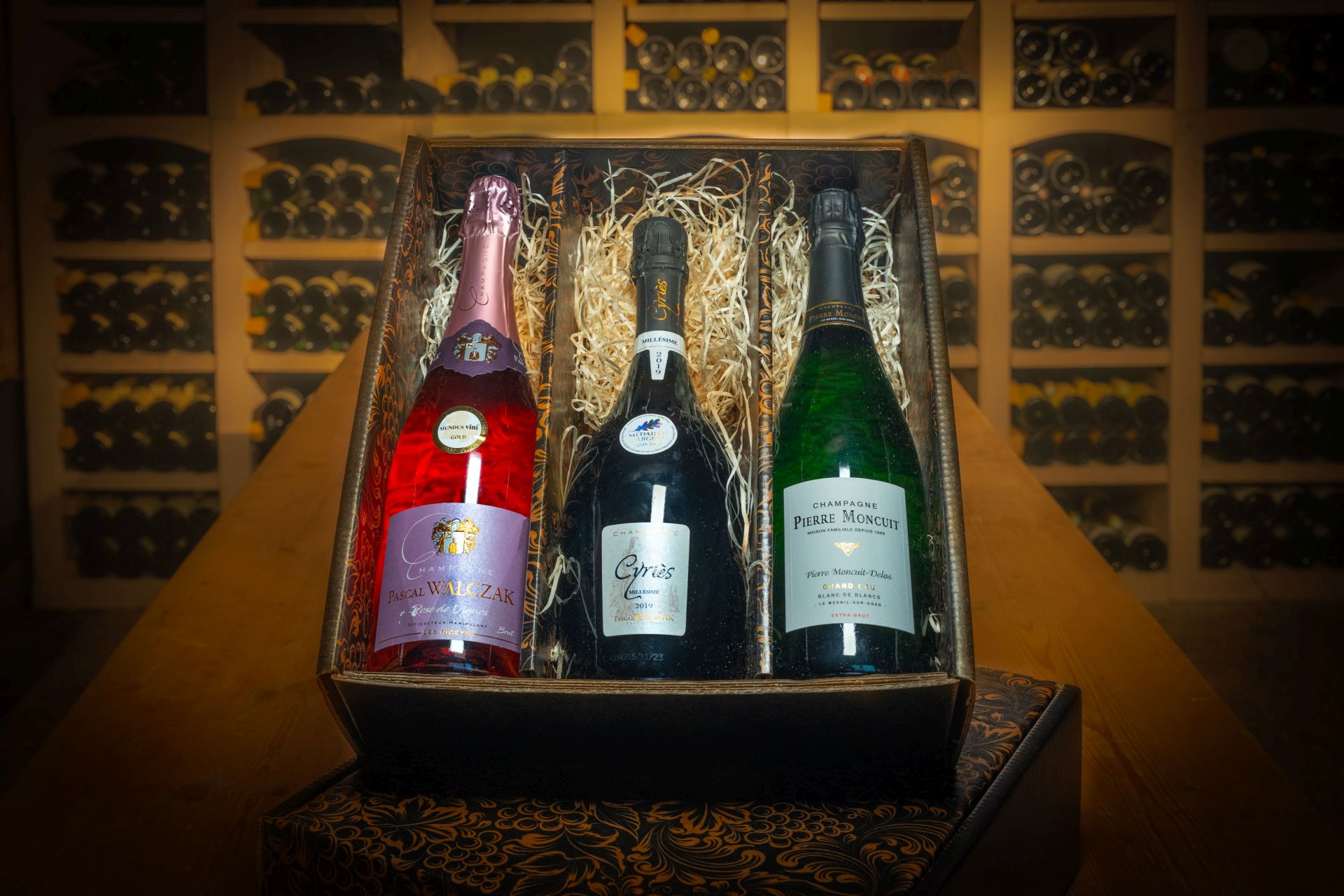 Champagne lidmaatschap | Word lid van de ChampagneFan Box