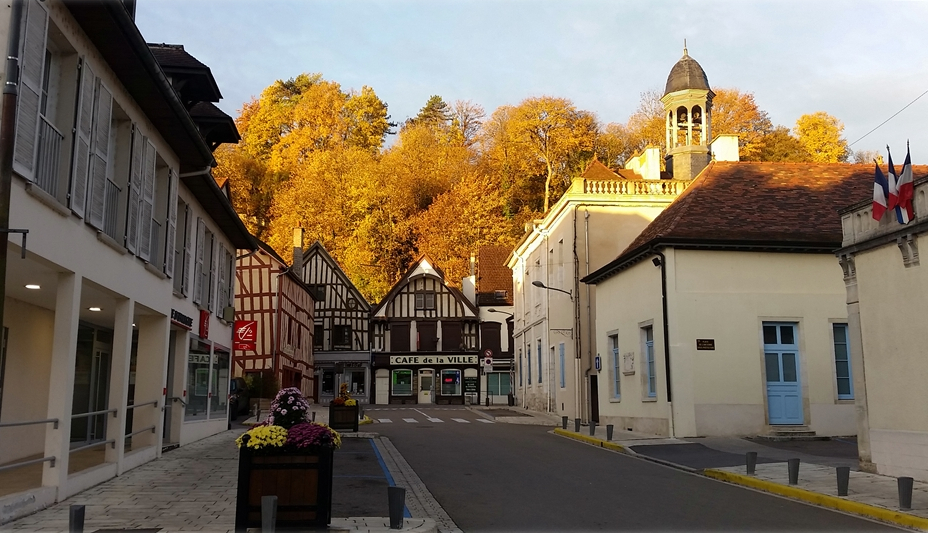 Bar-sur-Seine